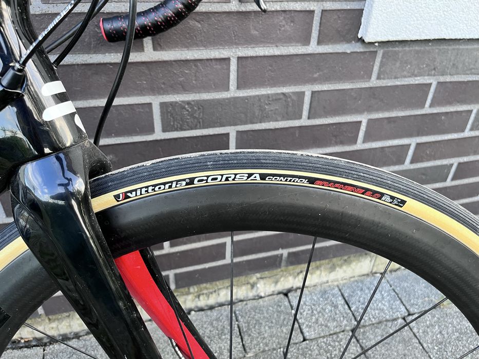 Ridley Fenix SL Disc Team Edition full carbon