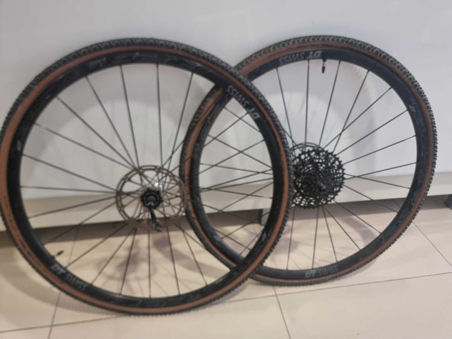 Bicicleta gravel