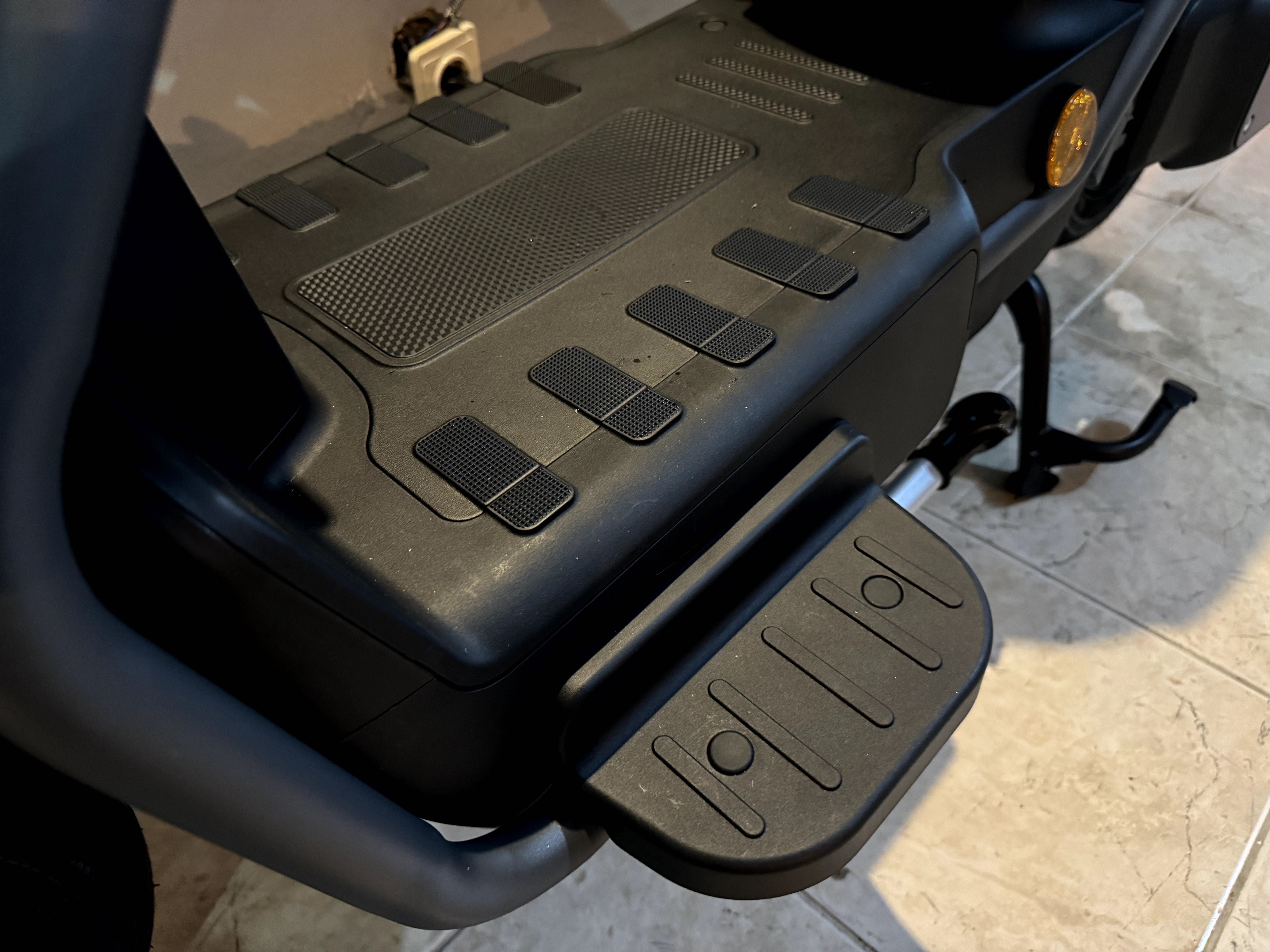 Scooter Elétrica sem carta Vortex Falcon 72V Financiamento