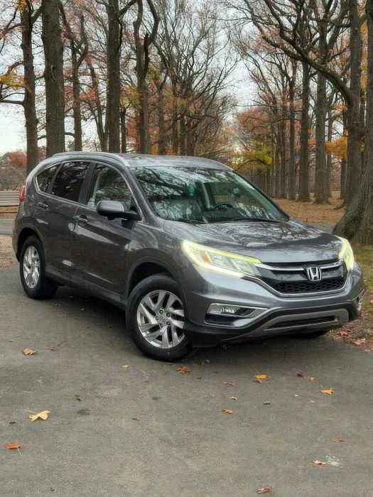 Honda CR-V EX-L      2016