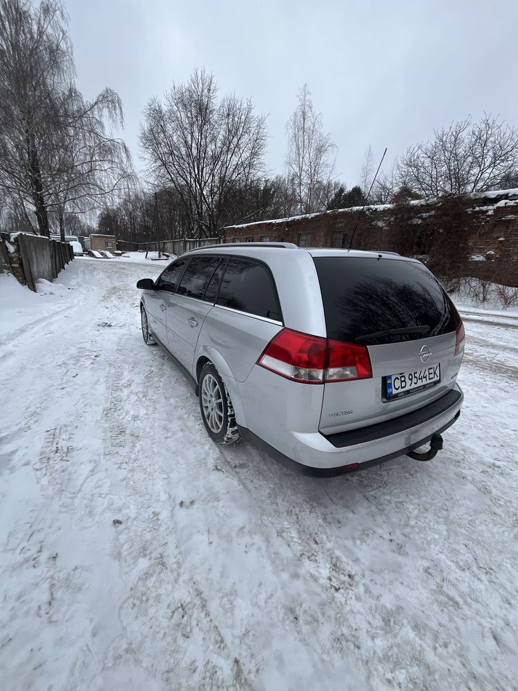 opel vectra 1,9.