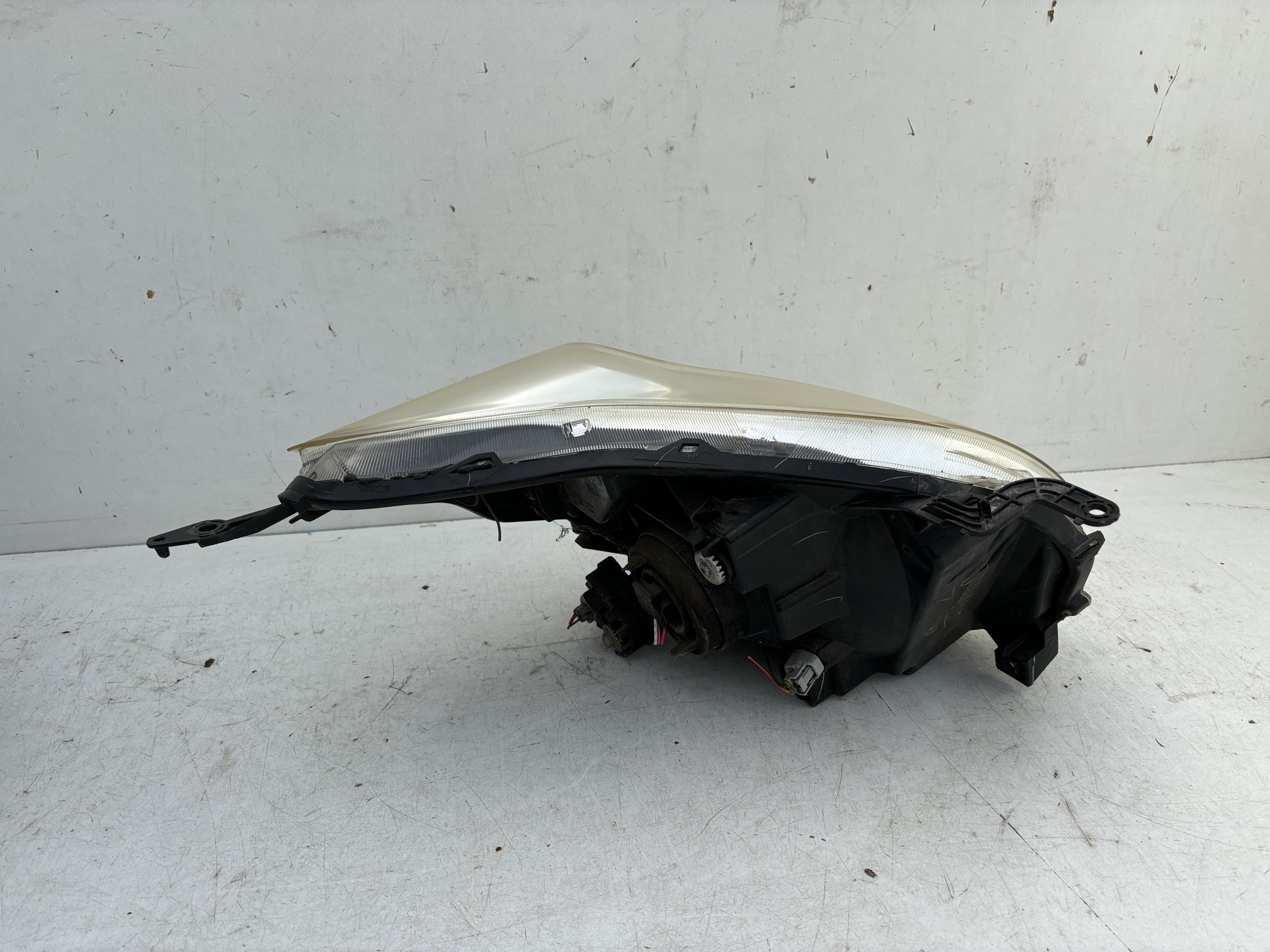 Lampa przednia lewa prawa Suzuki Alto 08-14