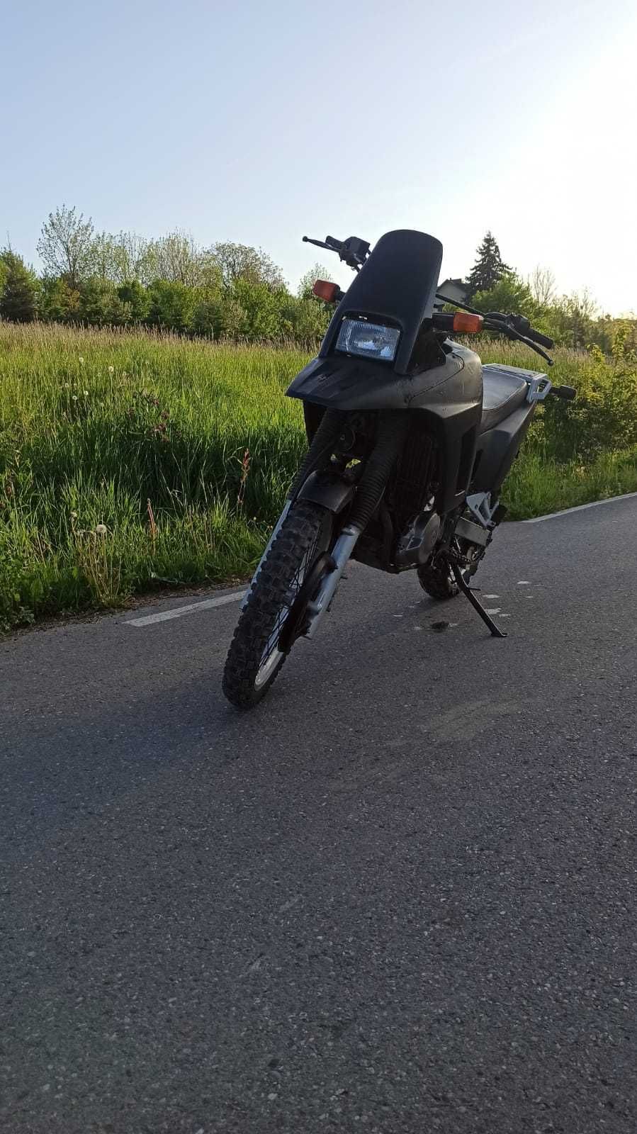 Suzuki Dr 800 BIG