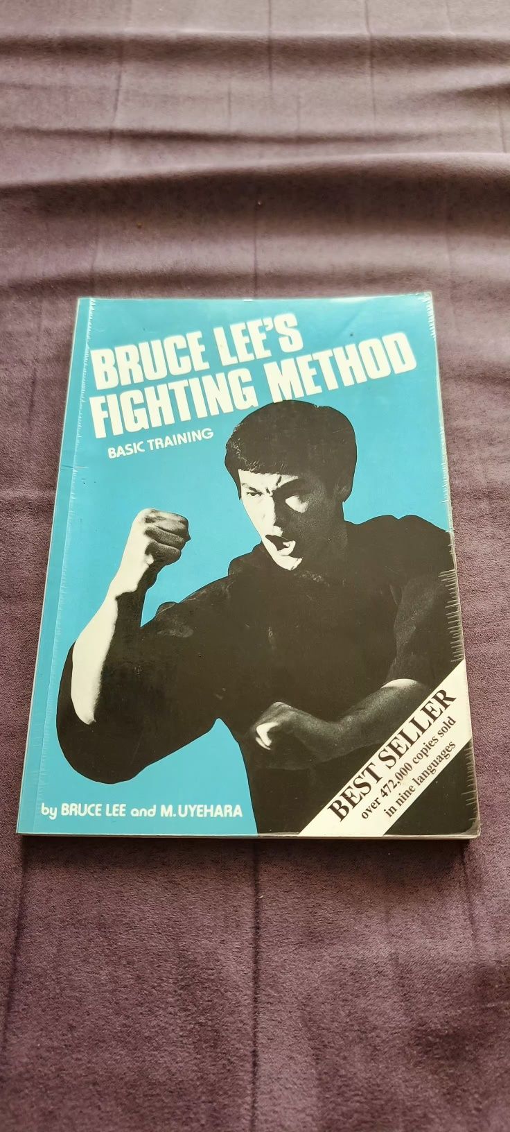 Bruce Lee fighting method