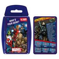 Top Trumps Marvel Universe