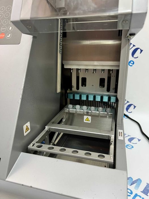 Система очищення нуклеїнових кислот Qiagen Bio Robot EZ1 Walkaway