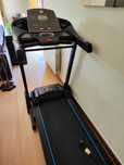 Passadeira de caminhada ou corrida Bodytone DT 18