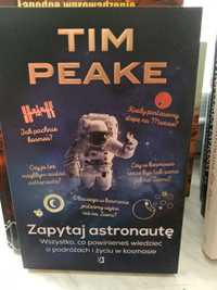 Zapytaj astronautę , Tim Peake.