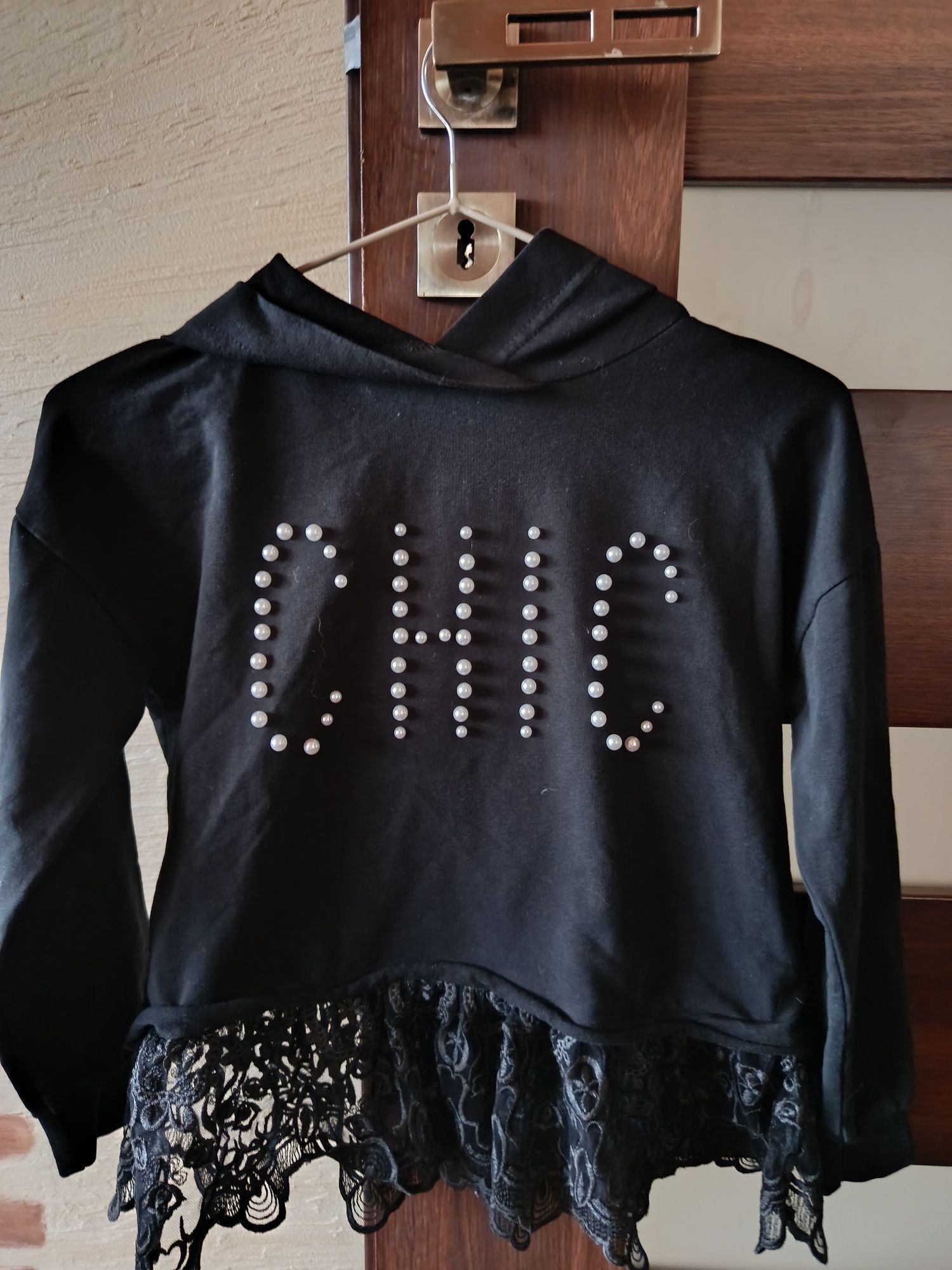 Bluza z kapturem