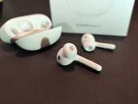 Słuchawki Xiaomi Buds 3 z ANC aktywna redukcja hałasu białe