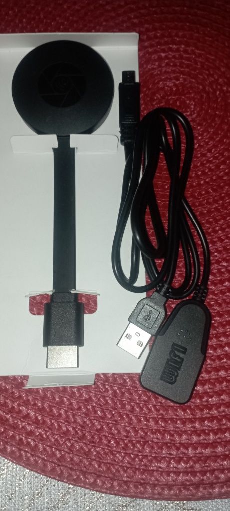 Bezprzewodowy adapter hdmi -wifi