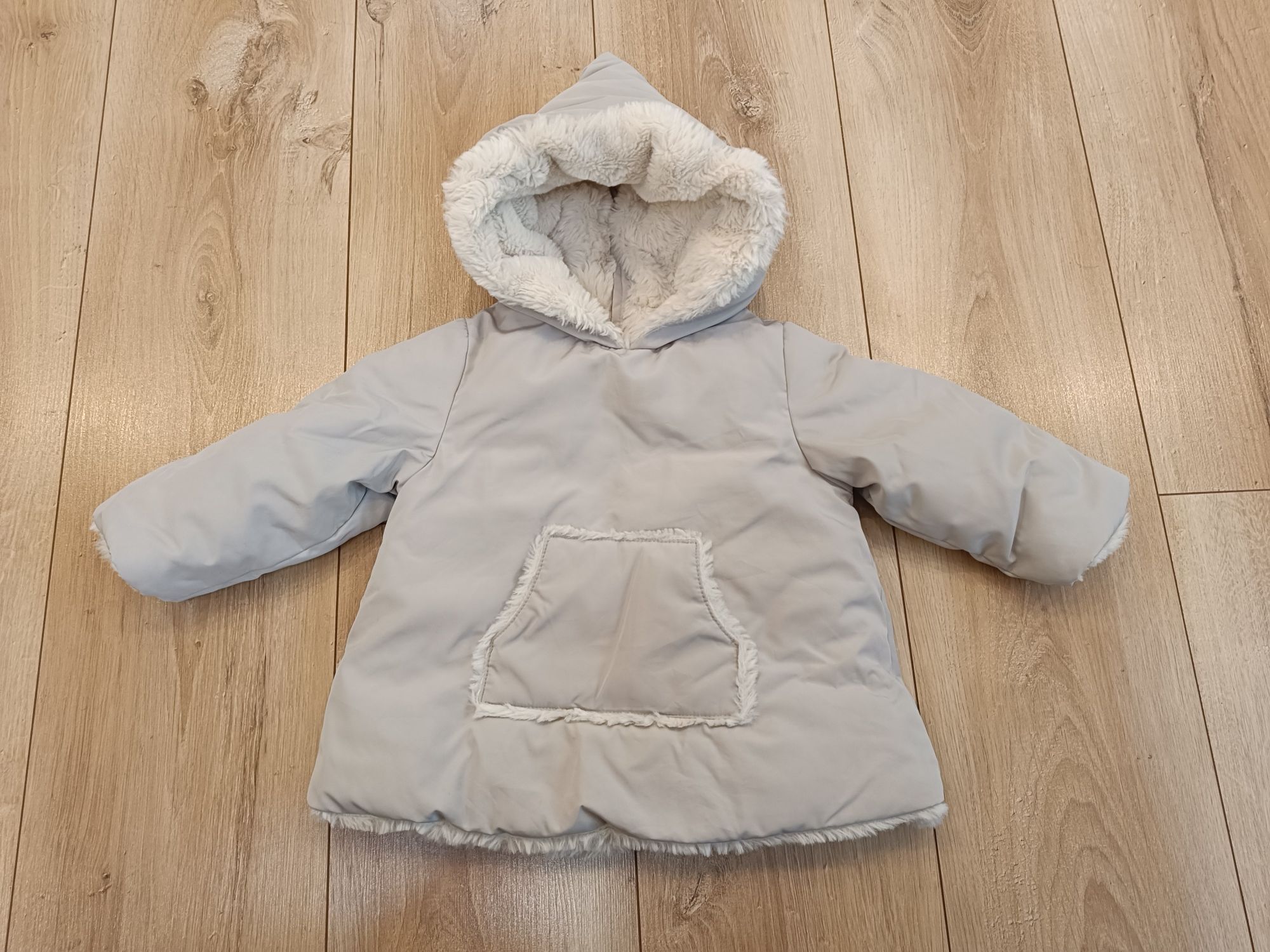 Kurtka zimowa ZARA 80