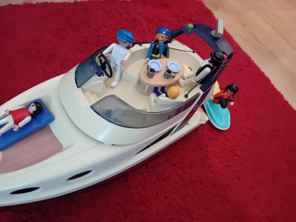 Playmobil barco grande