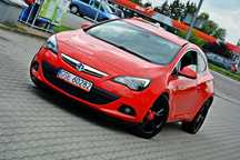 Opel Astra Ksenony , doinwestowane auto.
