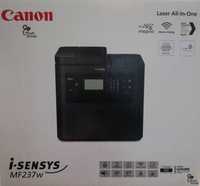 Новий Canon i-SENSYS MF237W з Wi-Fi, 12 месяців гарантія. Лазерный БФП