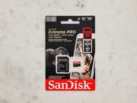 SanDisk, Karta pamięci 128 gb, Extreme Promo, microSDXC 200mb/s