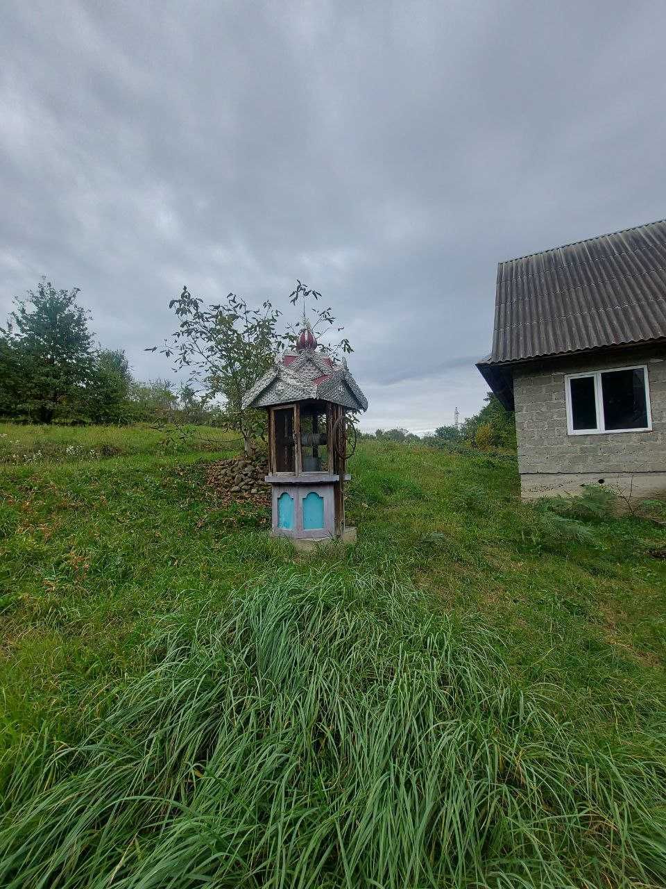 Продається житло в Карпатах поруч з струмком та лісом м.Косів