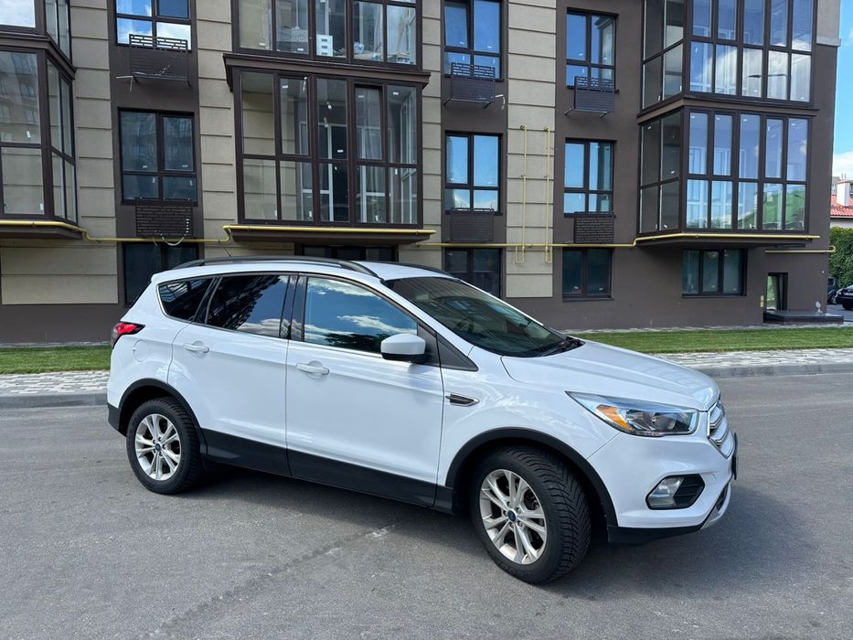 Ford Escape 2018