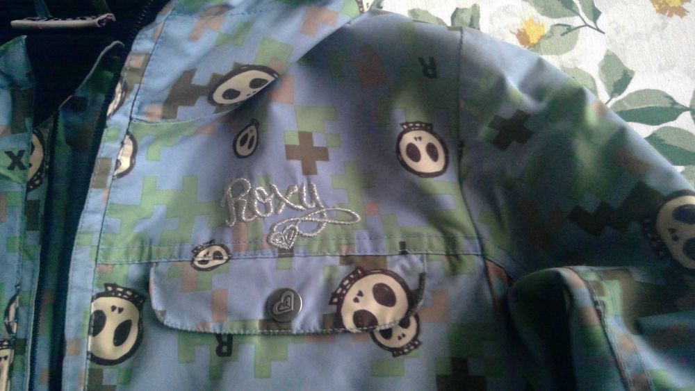 Kurtka firmy ROXY na 12 lat dla dziewczynki