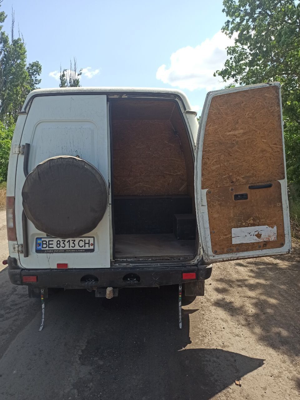 Продам ГАЗ 2752 Соболь