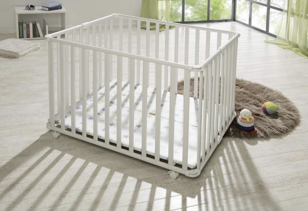 Nowy kojec Geuther Ameli