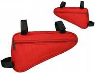 sakwa pod ramę torba rowerowa na zamek rower