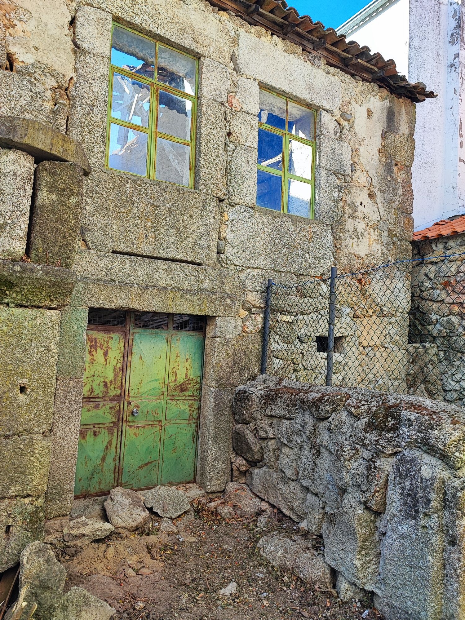 Casa para recuperar