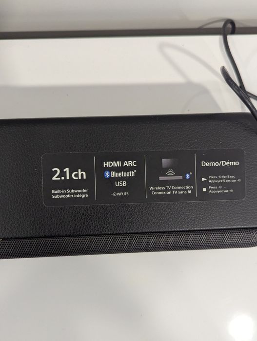 Саундбар Sony HT-SF200