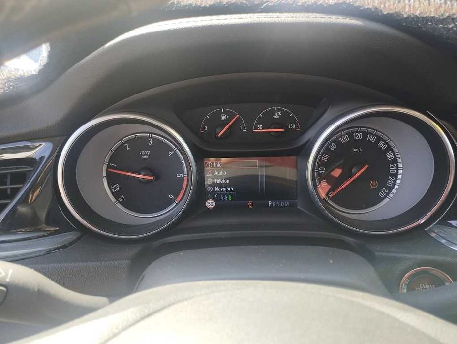 Silnik 1.6 cdti B16DTH 136KM LVL Insignia Zafira