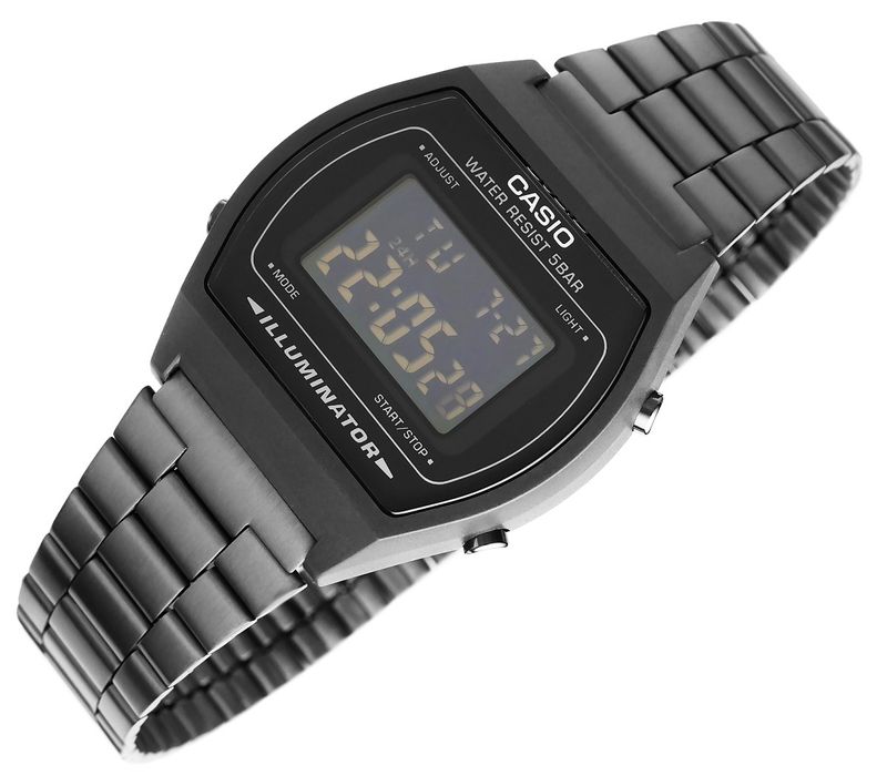 zegarek casio vintage b640wb-1bef + box