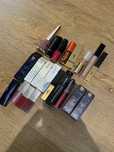 Помада, блиск для губ lancome, clinique, mac, estee lauder, clarins