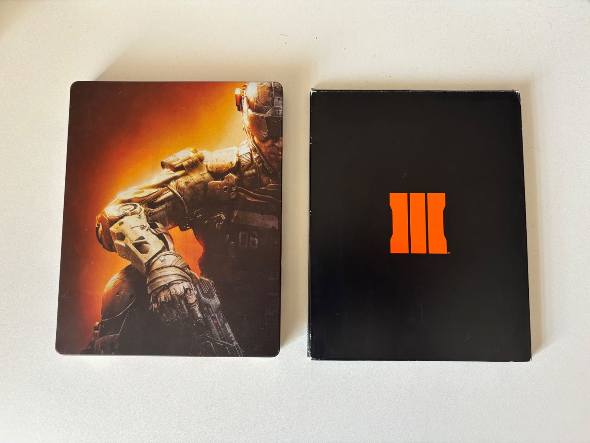 Cało of duty Black ops 3 | Hardened Edition