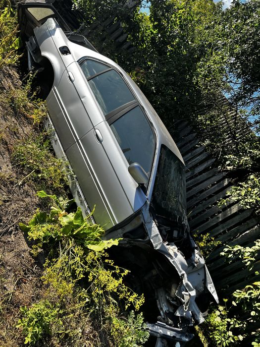 BMW 730d e38 після дтп