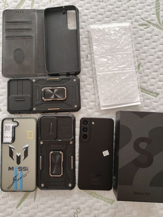 Zestaw Samsung S22
