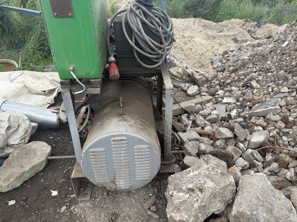 Agregat prądwotwórczy 46kvA