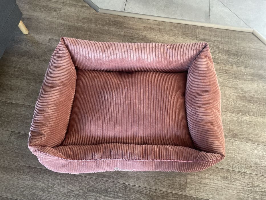 Legowisko dla psa kanapa sztruks Bimbay