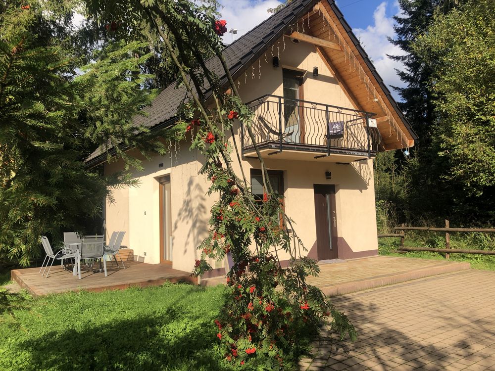 Domek Wisła z balia na wylacznosc bez limitu
