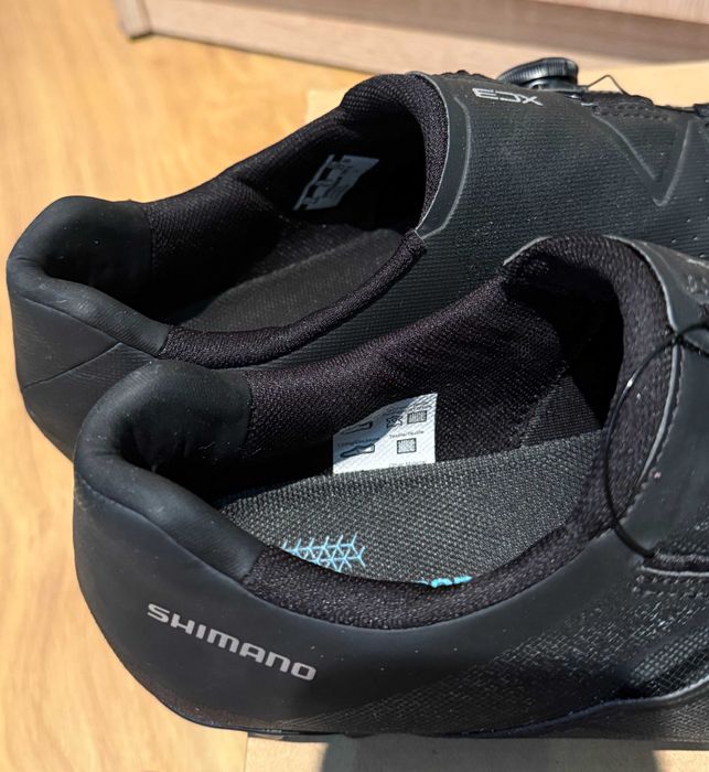 Buty rowerowe Shimano SH-XC300 Czarny (rozmiar 44)