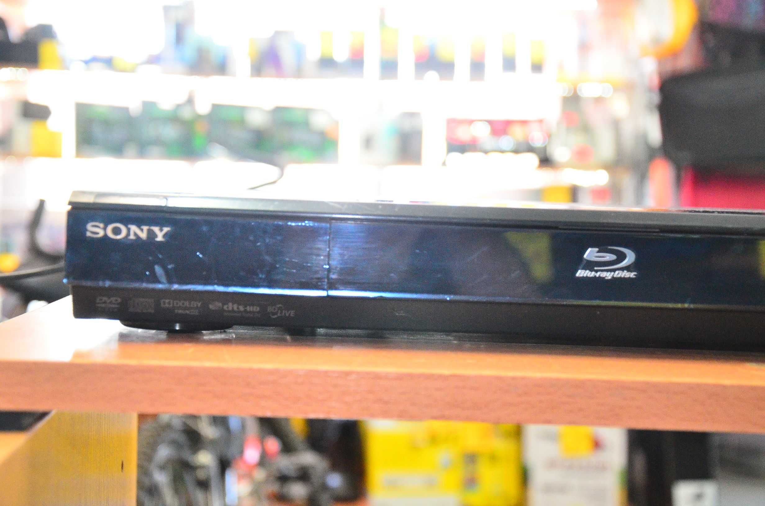 Odtwarzacz Blu-ray Sony BDP-S350 pilot Komis Madej Tarnów
