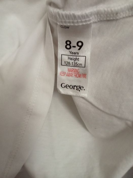 Podkoszulki dziecięce na 8-11 lat