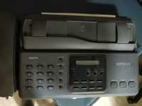 Central Telefonica com fax sfx11 sanyo
