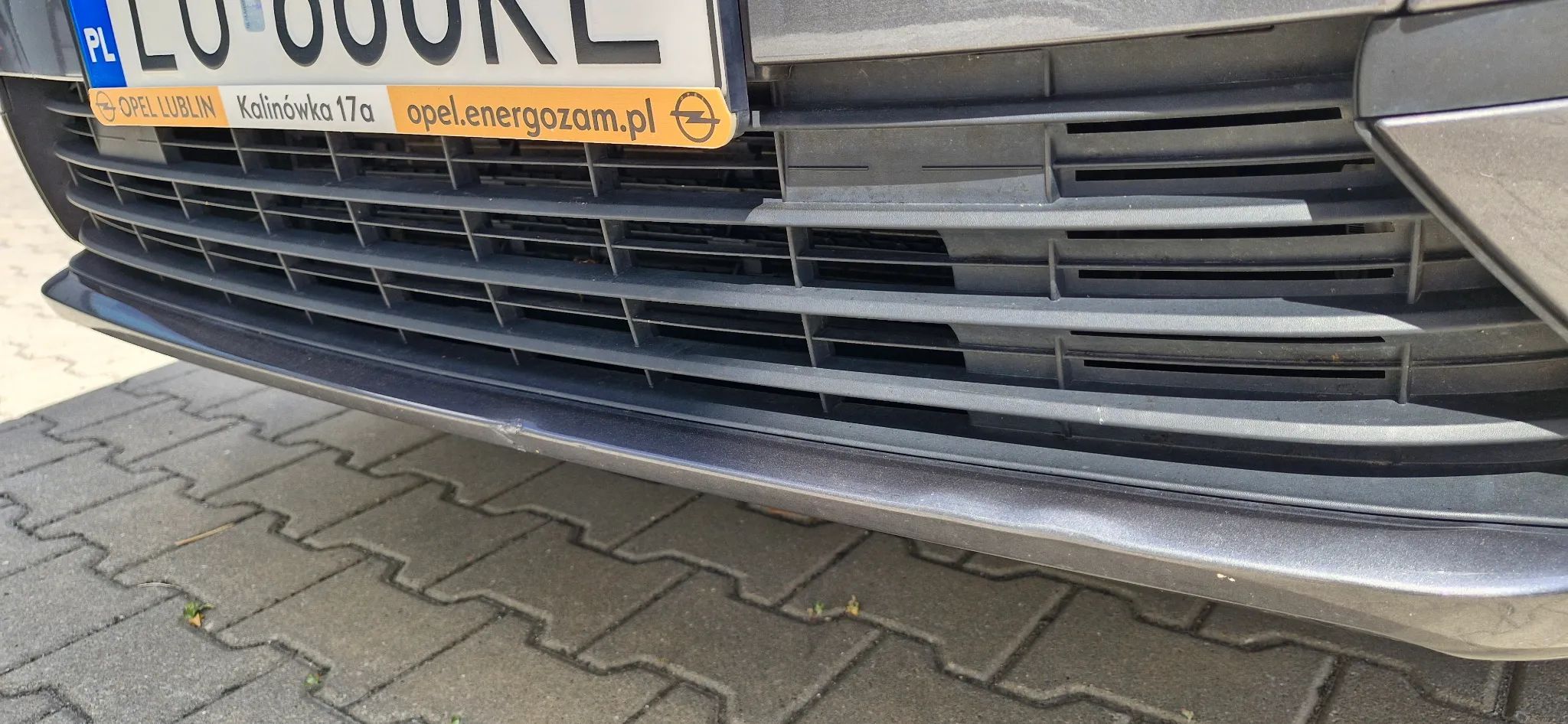 Opel Combo Life 2019/rej 2020, krajowy, automat, niski przebieg 58500km !!!