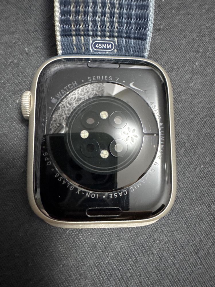 Apple watch Nike series 7 45 mm