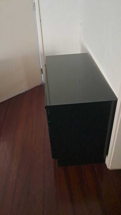 Cómoda cor verde