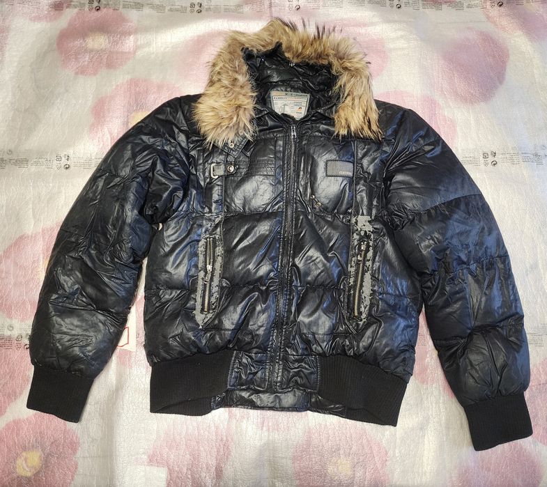 Куртка зимняя Imperial Bay.Фирменная.
