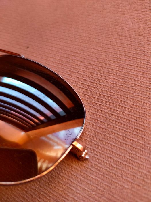 Ray Ban aviator originais