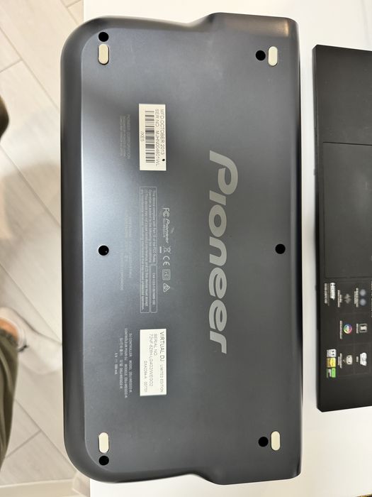 Dj контроллер Pioneer ddj wego 2, як новий