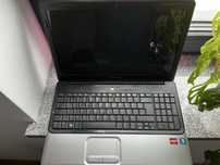 Laptop compaq nie kompletny