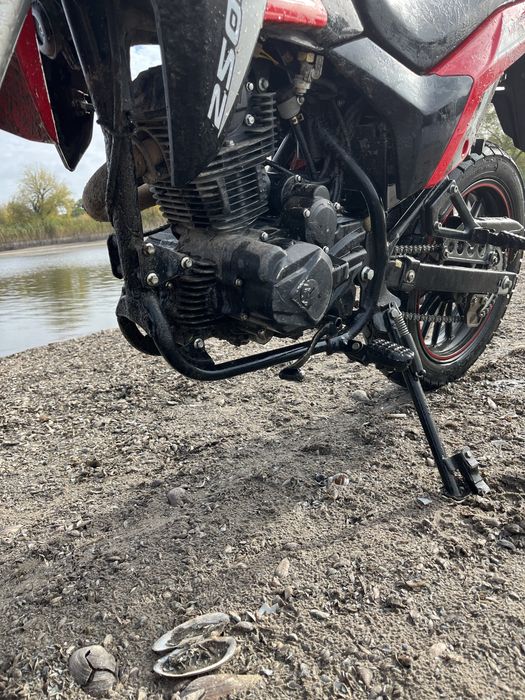 Продам мотоцикол в гарному стані