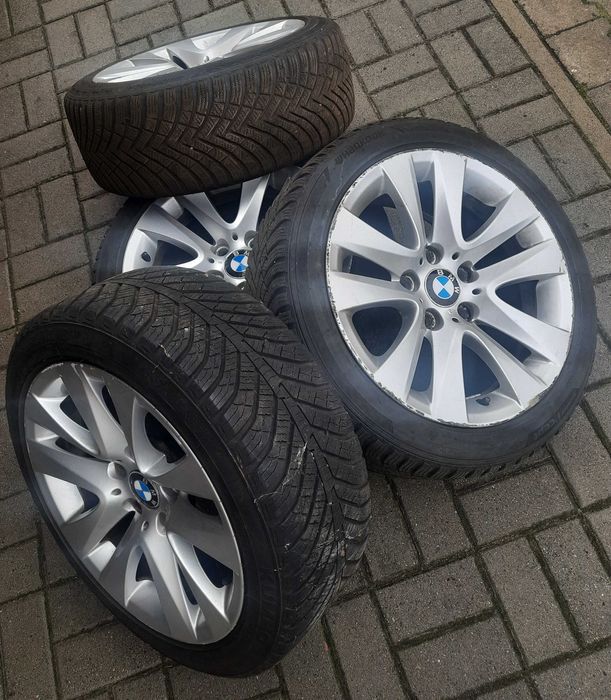 BMW E92 FELGI ALUMINIOWE 225/45/17 5X120mm